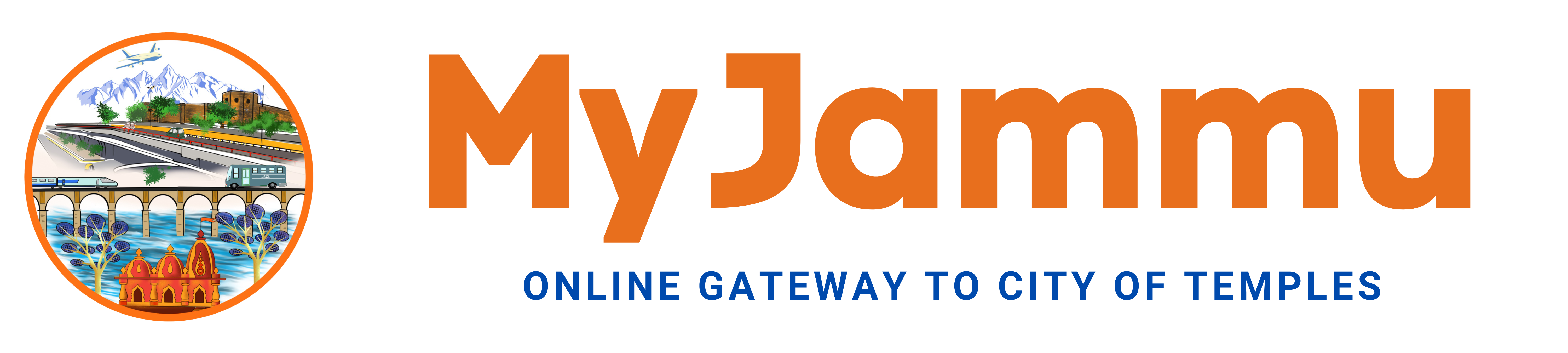 Jammu Smart City Logo
